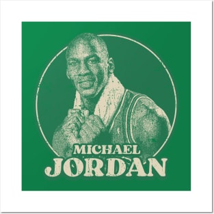 mj23 Posters and Art